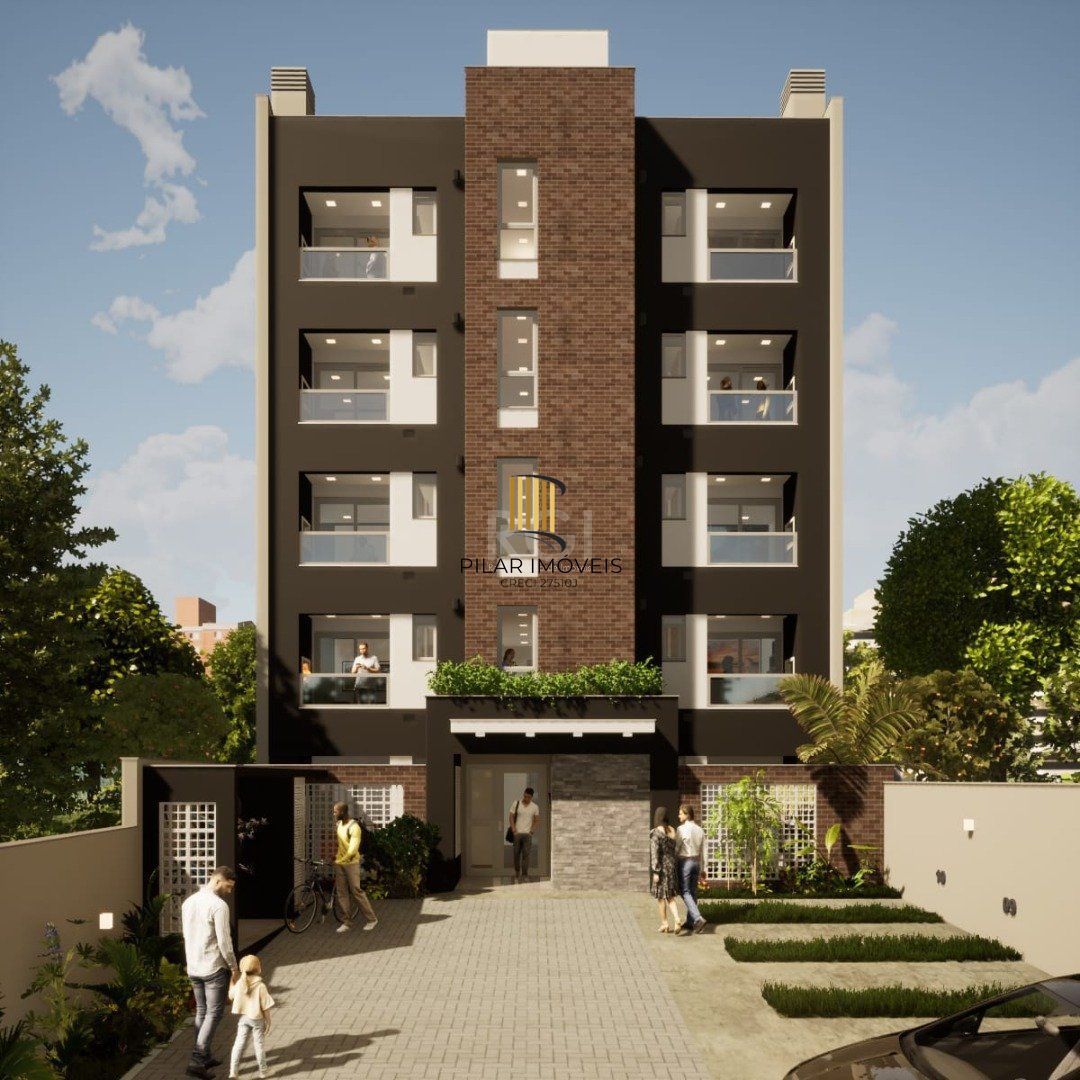 Apartamento 2 dormitórios no bairro Medianeira