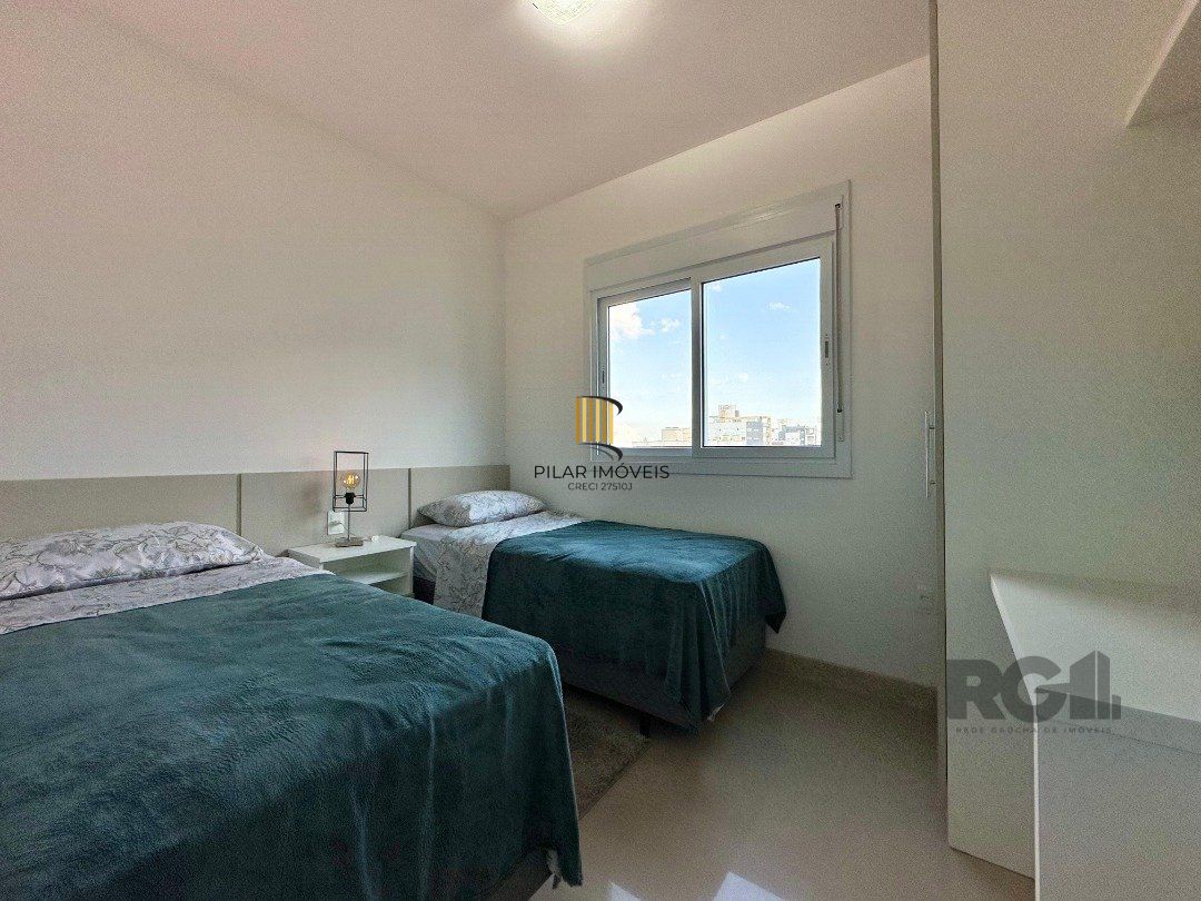Apartamento 2 dormitórios no bairro Zona Nova