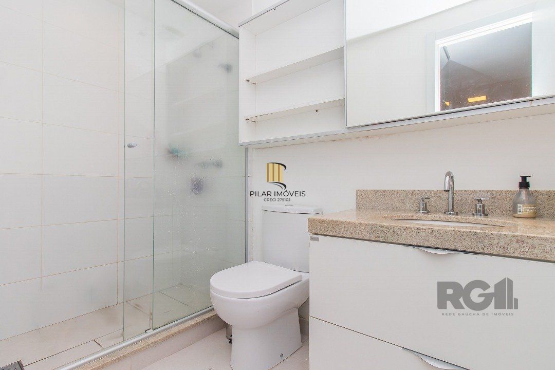 Apartamento 2 dormitórios no bairro Cristal