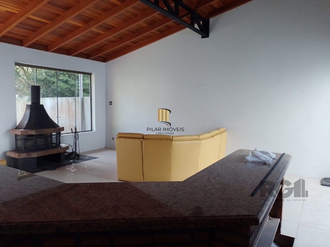 Casa 2 dormitórios no bairro Vila Conceição