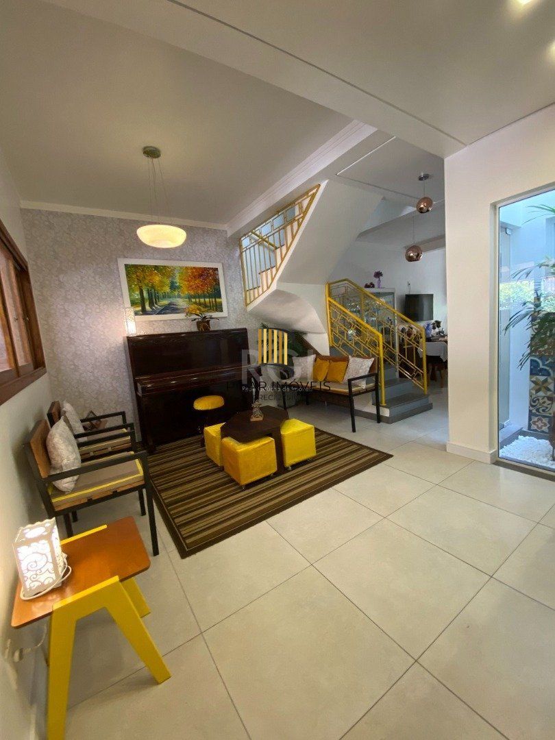 Casa Condominio para Venda - 220.89m², 3 dormitórios, sendo 1 suites, 2 vagas - Tristeza