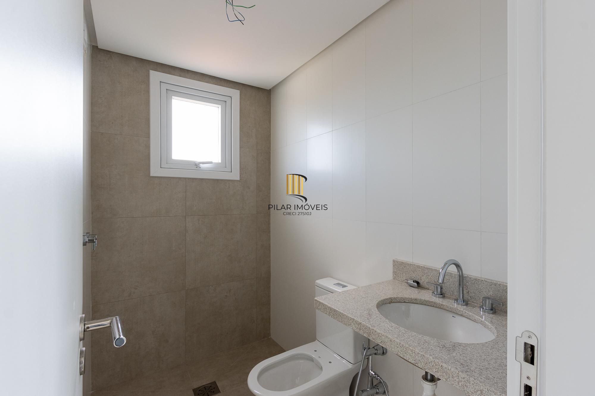 Apartamento de 3 dormitórios, 3 suítes, e 4 vagas, no bairro Jardim Lindoia