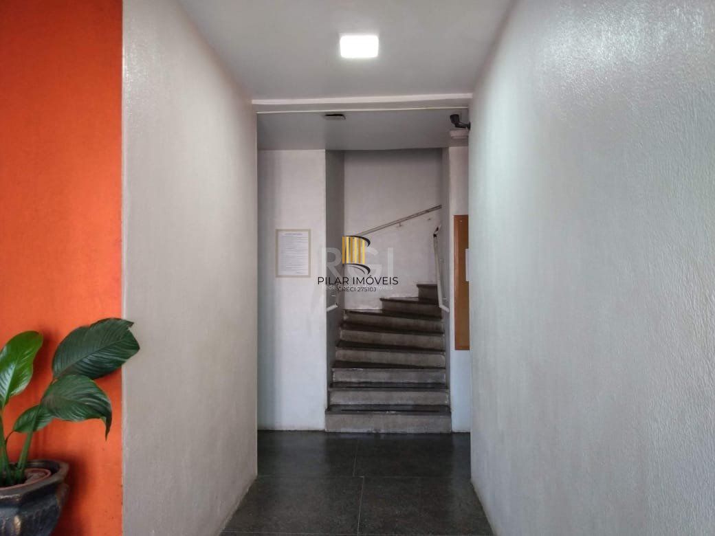 Apartamento para Venda - 74.18m², 2 dormitórios, 1 vaga - Cristal