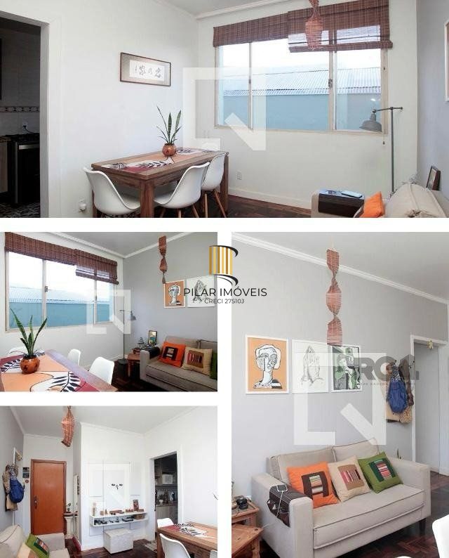 Apartamento 1 dormitório no bairro Santana