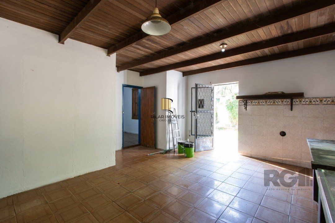 Casa 3 dormitórios no bairro Belém Novo