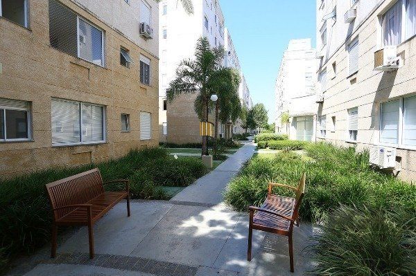 APARTAMENTO | 02 DORMITÓRIOS | 01 VAGA | SEMI MOBILIADO | CAVALHADA | ZONA SUL