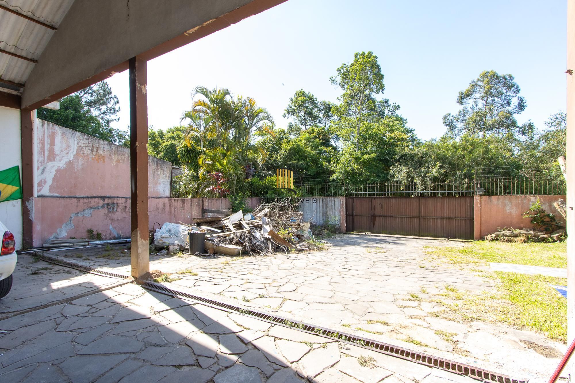 Terreno no bairro Campo Novo