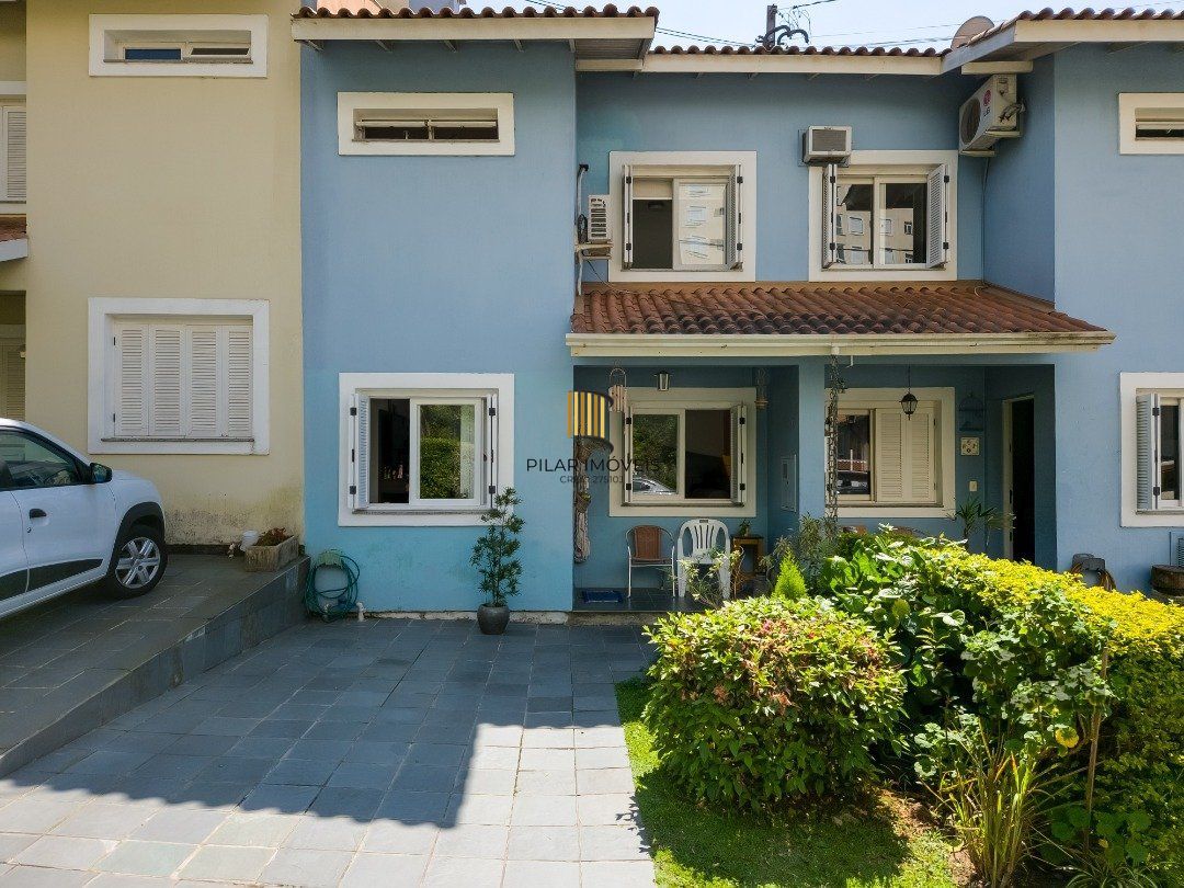 Casa de Condomínio 3 dormitórios no bairro Vila Nova