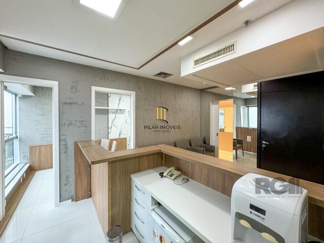 Sala Comercial no bairro Cristal