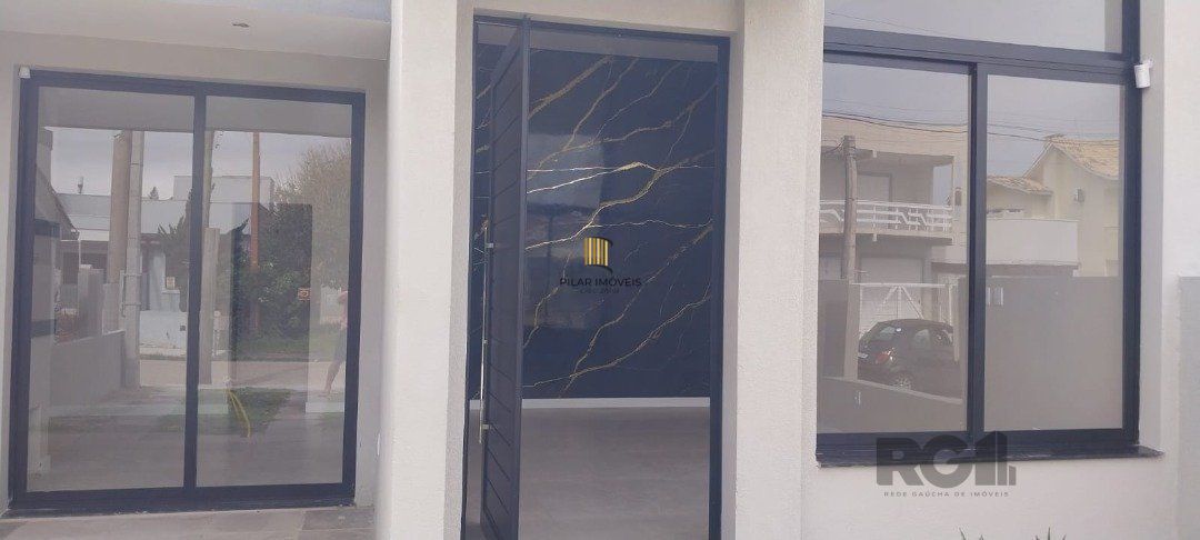Casa 3 dormitórios no bairro Centro
