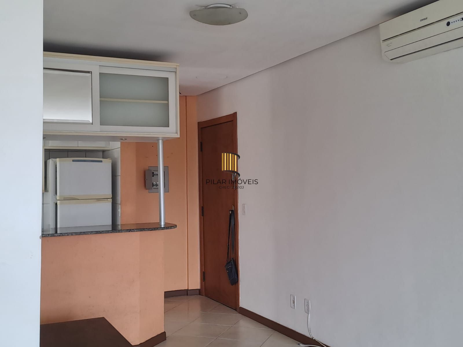 Apartamento 1 dormitório no bairro Jardim  Botânico