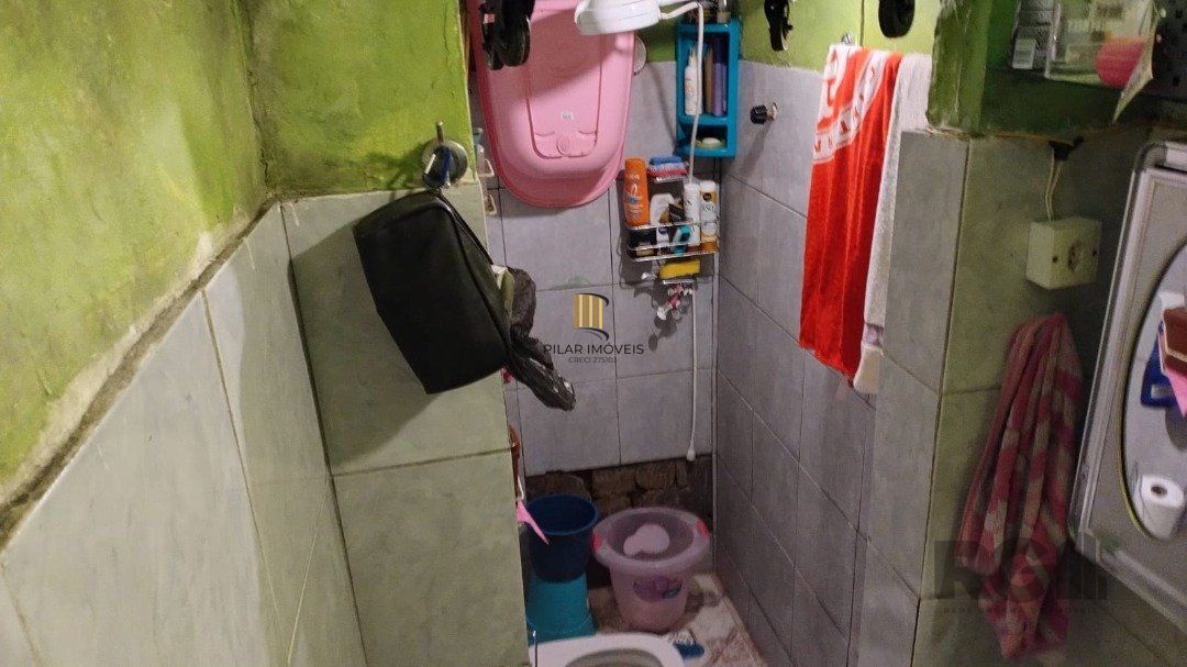 Casa 2 dormitórios no bairro Jardim Itu