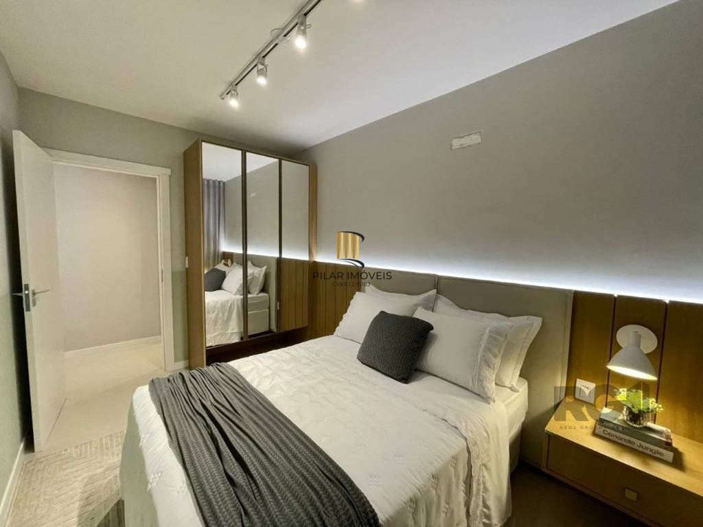 Apartamento 2 dormitórios no bairro Navegantes