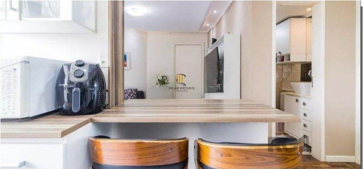 Apartamento 2 dormitórios no bairro Cristal
