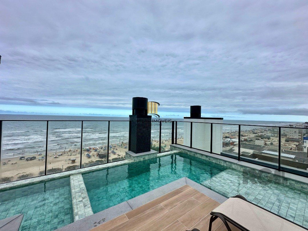 APARTAMENTO COM VISTA PARA O MAR À VENDA EM CAPÃO DA CANOA 