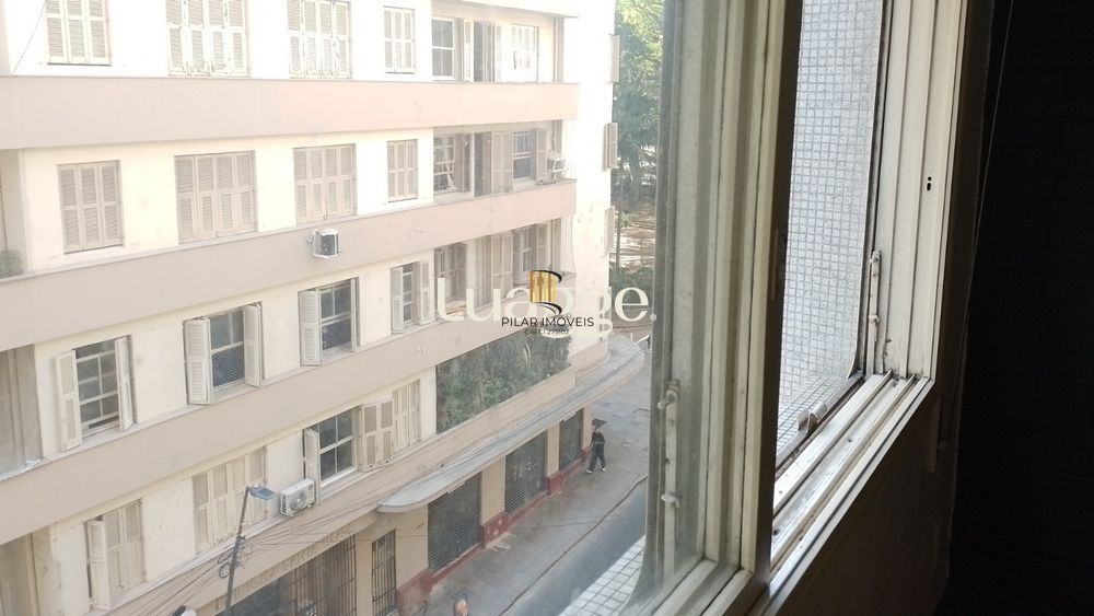 Apartamento com 1 quarto no centro