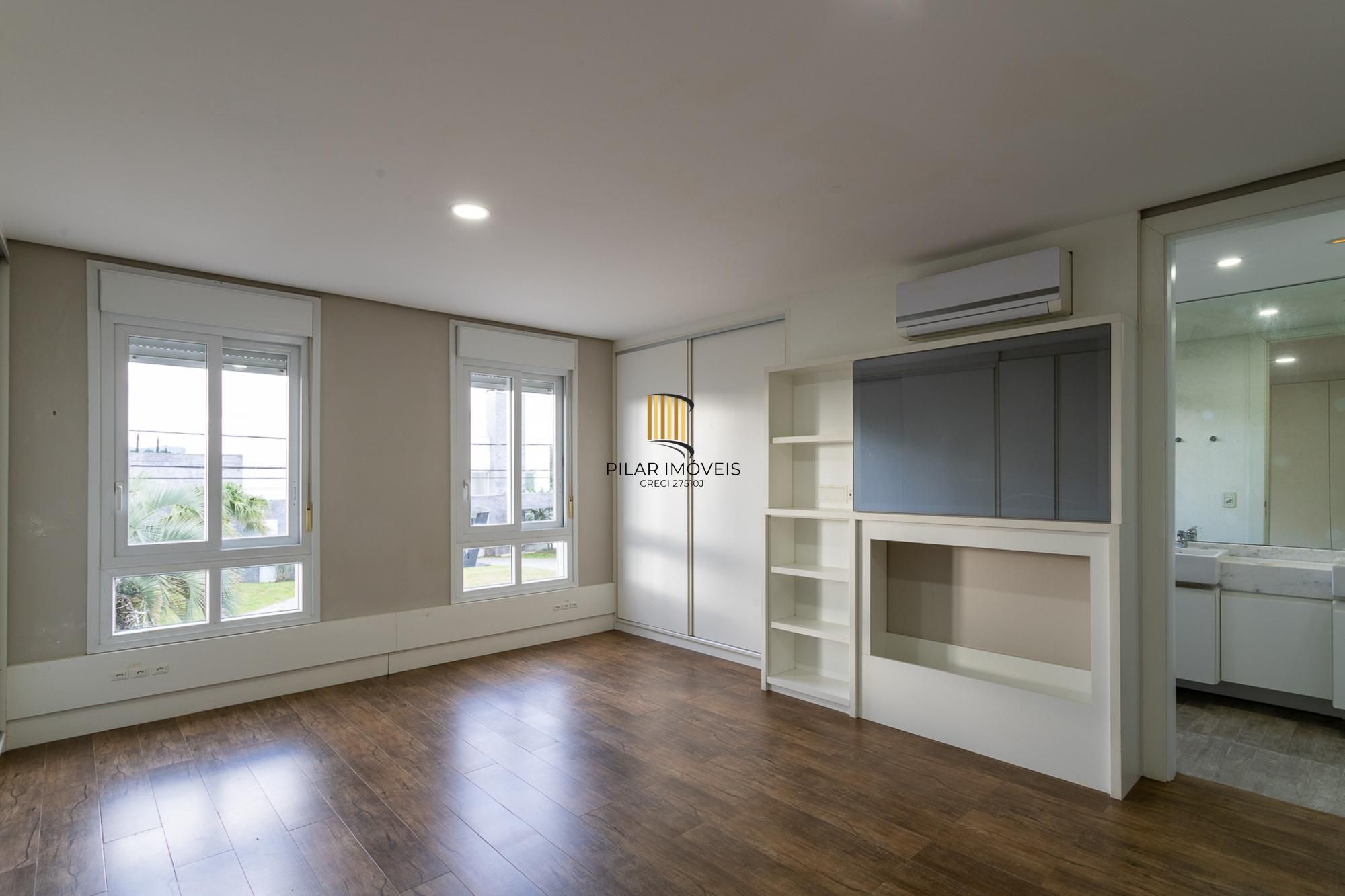 Casa Condominio para Venda - 243.72m²,  3 suites, piscina,4 vagas - Terra Ville