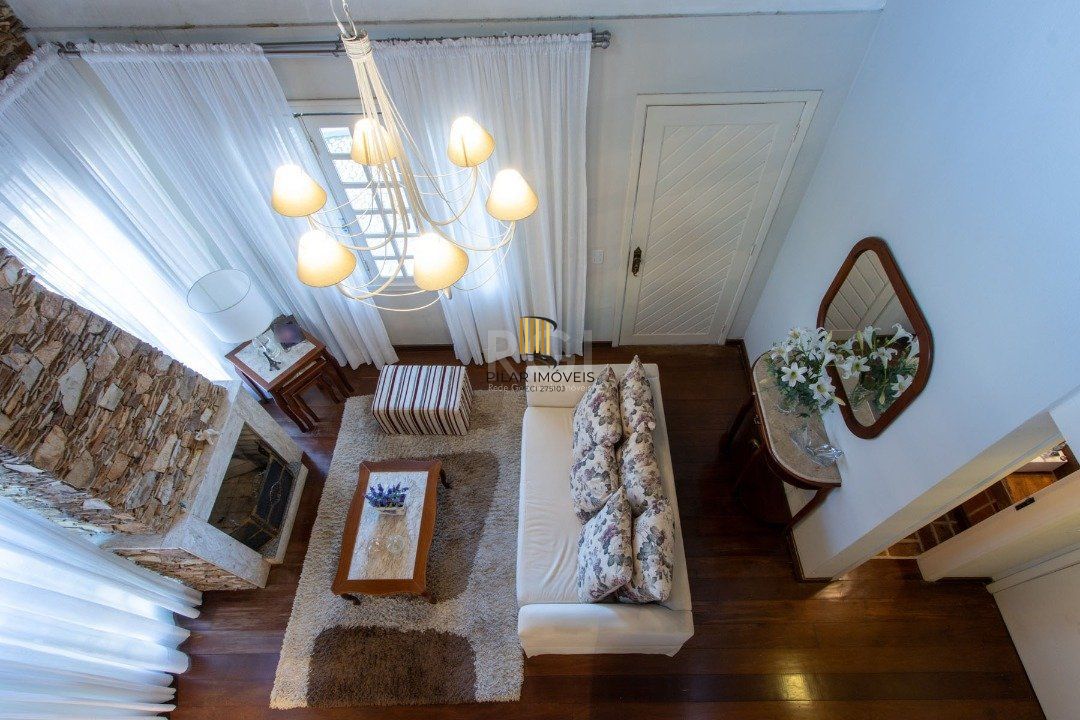 Casa de Condomínio 3 dormitórios no bairro Vila Conceição