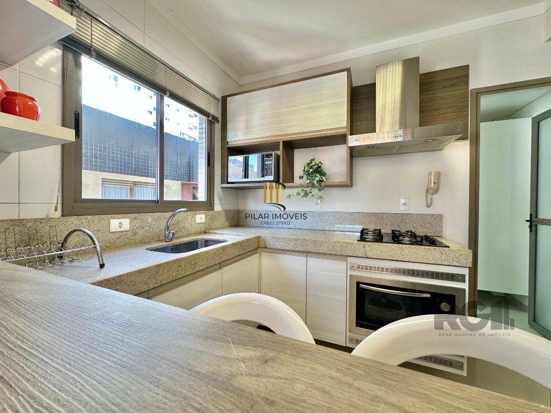 Apartamento 3 dormitórios no bairro Centro