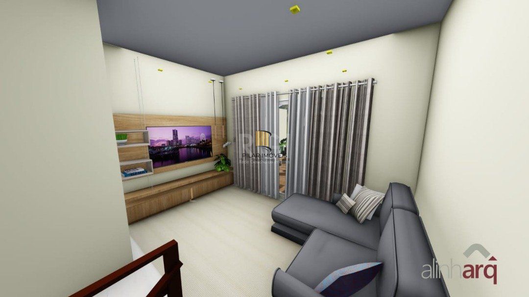 Casa para Venda - 254.27m², 3 dormitórios, 2 vagas - Vila Nova