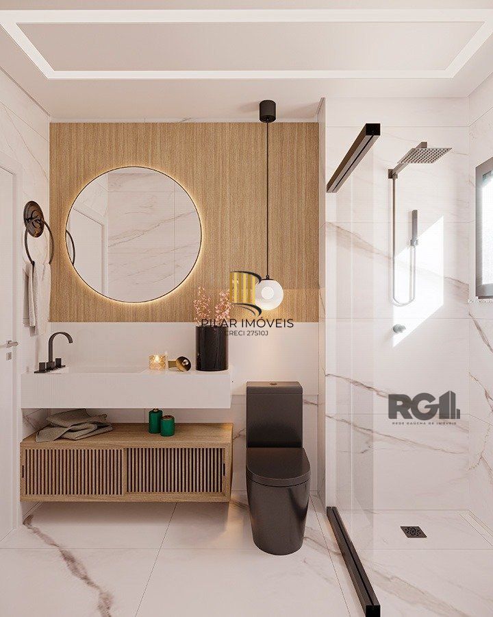 Apartamento 3 dormitórios no bairro Cristal