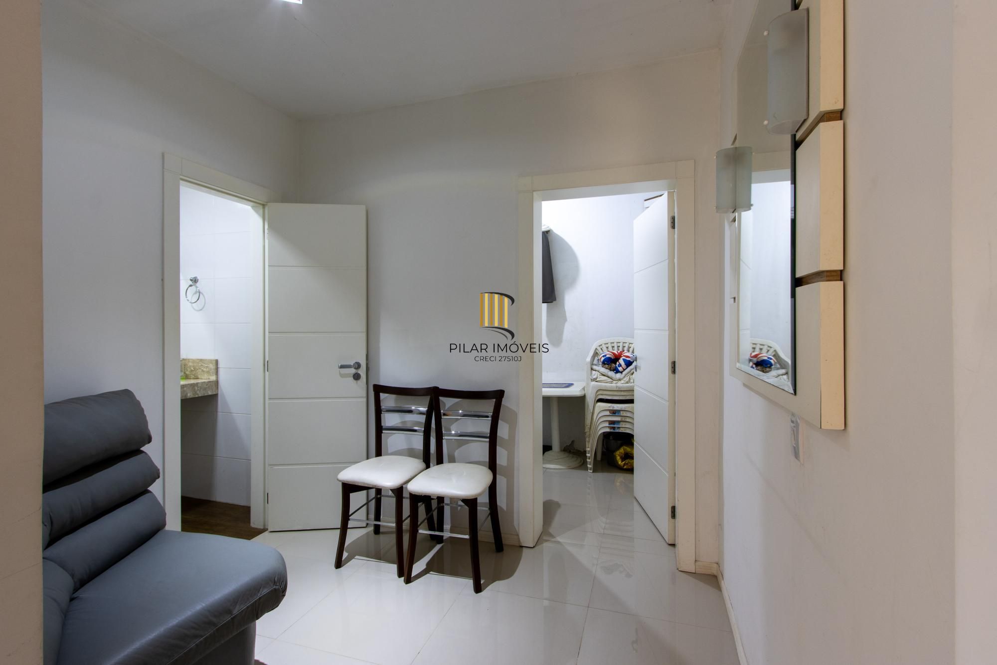 Casa em Condomínio à Venda | 282m² | 3 Suítes | 2 Vagas | Bairro Nonoai - Porto Alegre