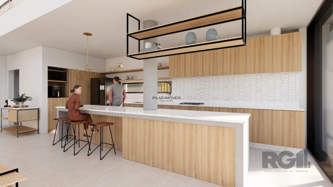 Casa Condominio para Venda - 427.34m², 3 dormitórios, sendo 3 suites, Vila Conceição