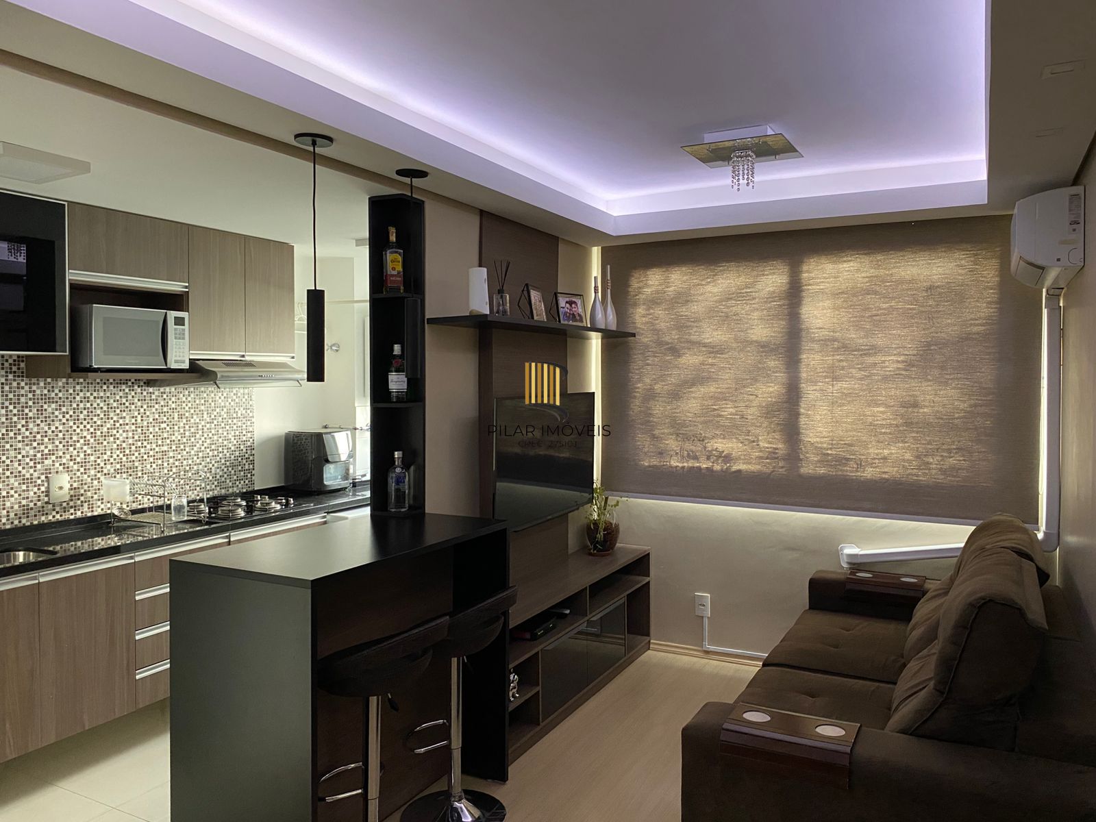 Lindo Apartamento no Coração da Zona Sul
