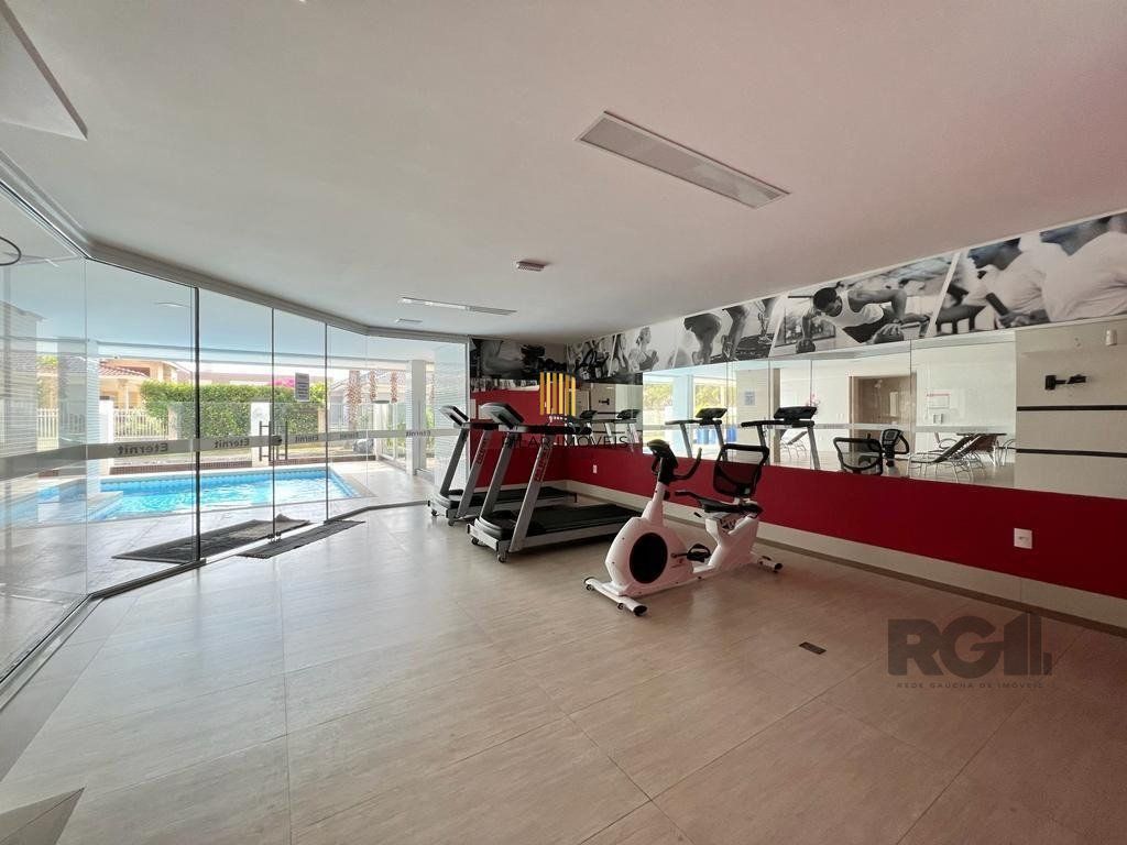 APARTAMENTO COM TERRAÇO E VISTA PARA O MAR, À VENDA  EM CAPÃO DA CANOA 