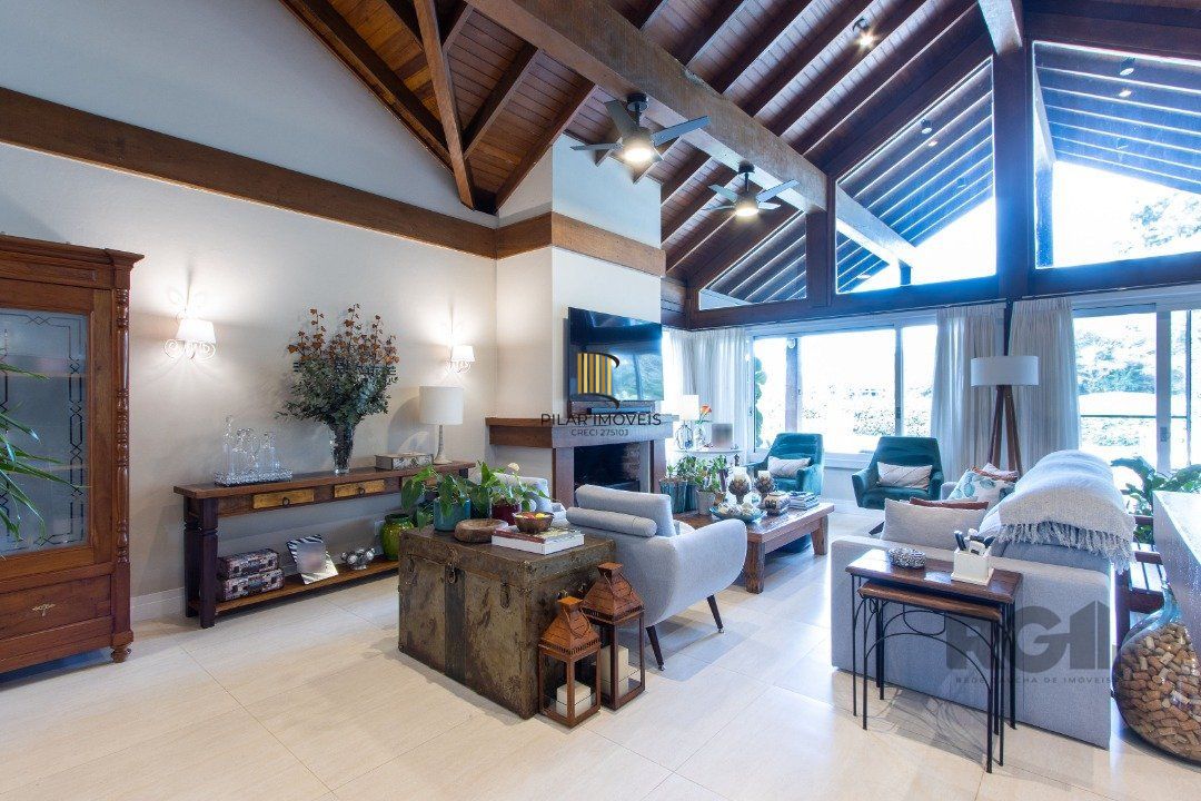 Casa Terra Ville, com 3 suites