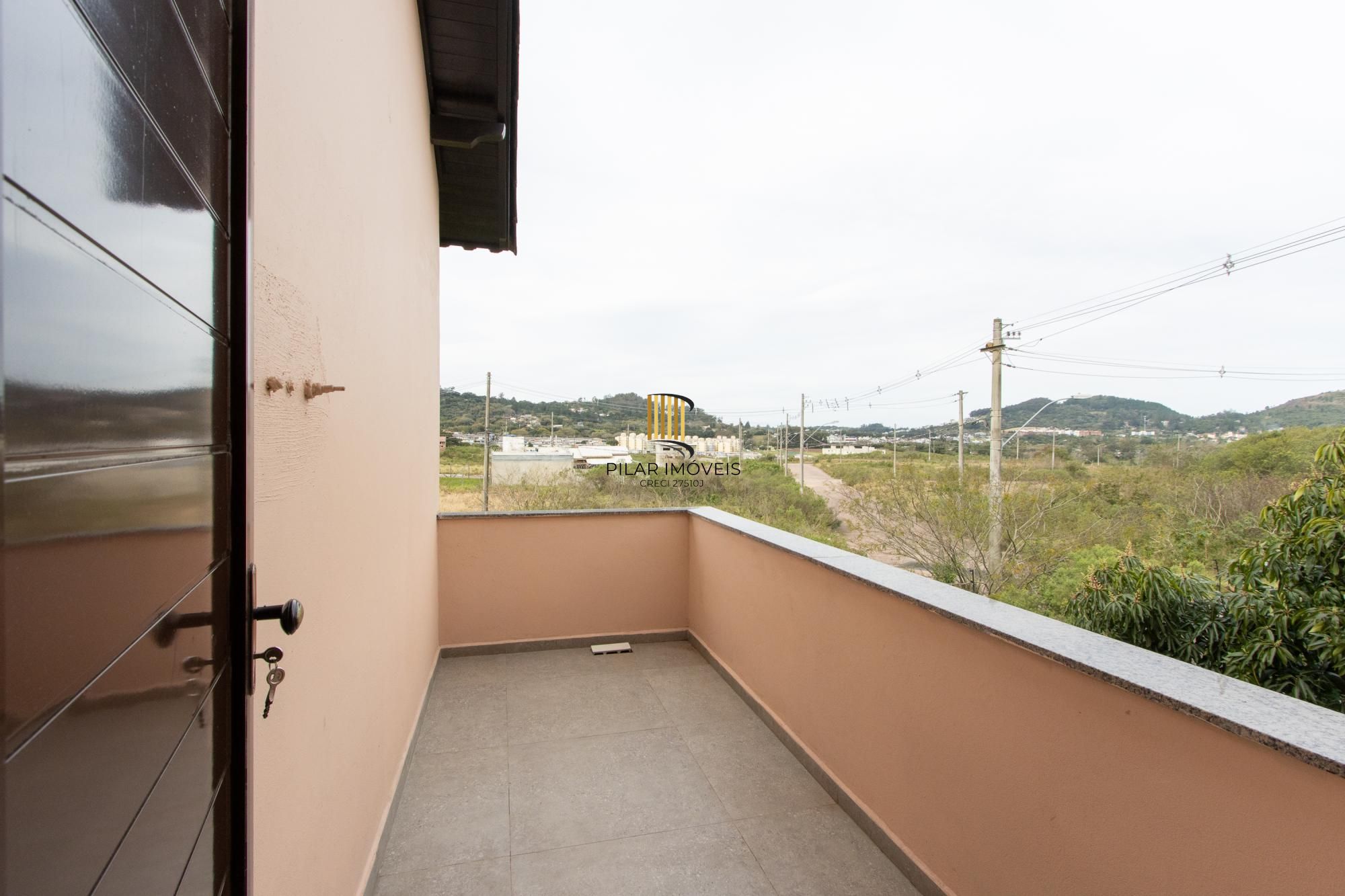 Casa 3 dormitórios no bairro Vila Nova