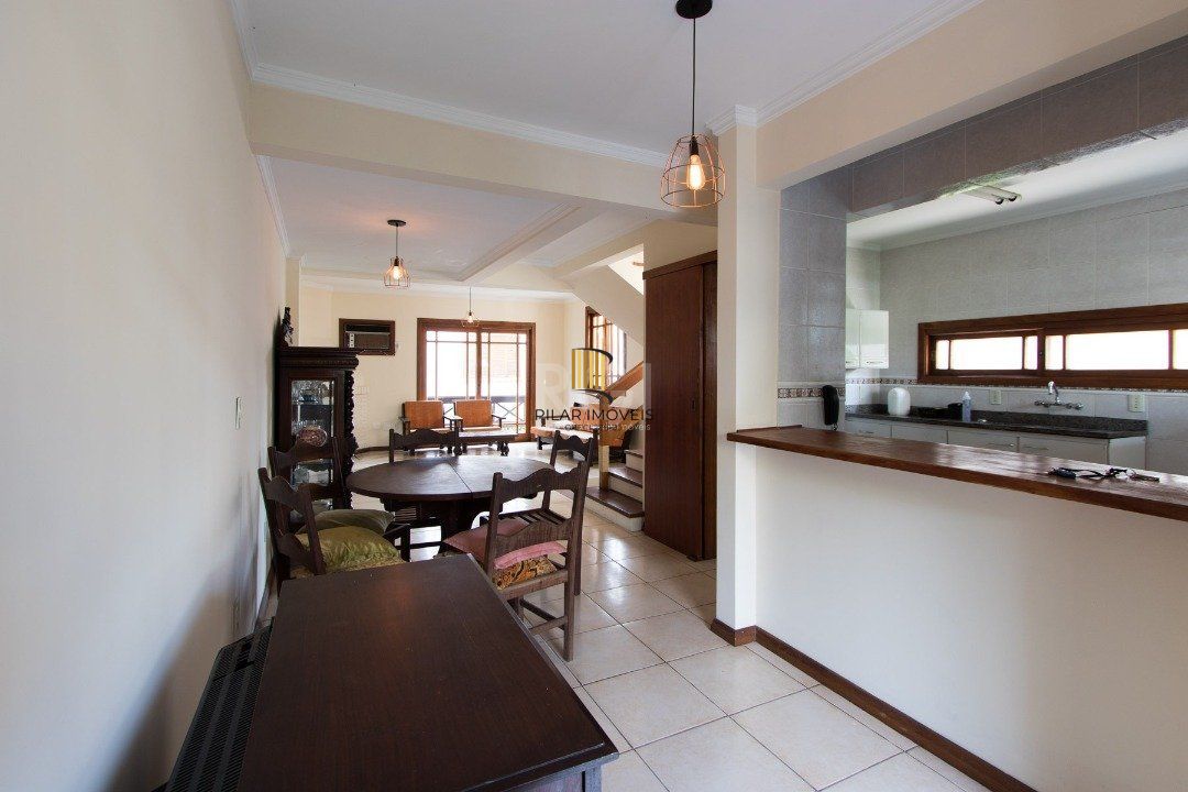 Casa Condominio para Venda - 167.65m², 3 dormitórios, sendo 1 suites, 2 vagas - Tristeza