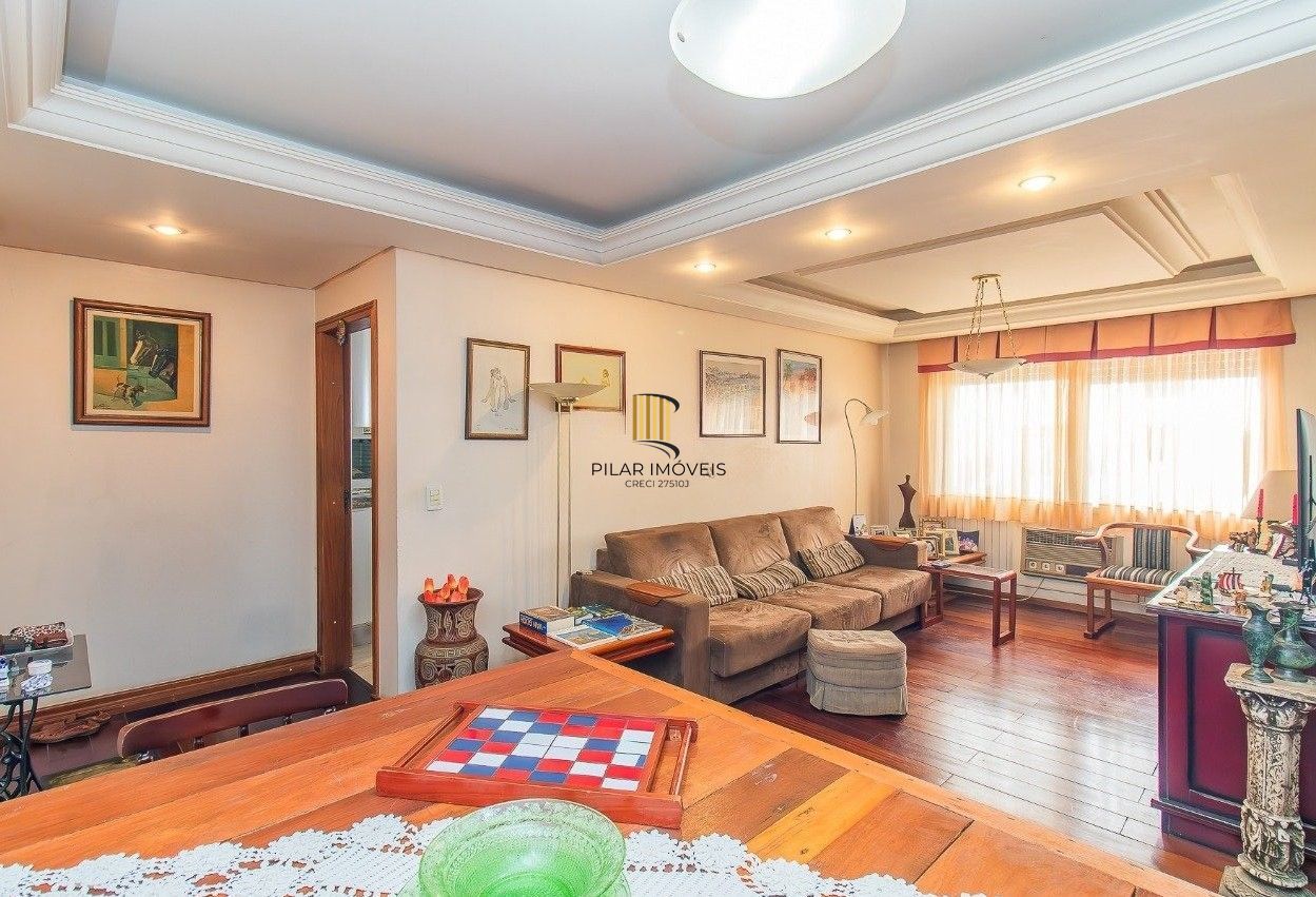 Apartamento 03 dormitórios (1 Suíte) no bairro Rio Branco, com 111,09 m² de área privativa!!