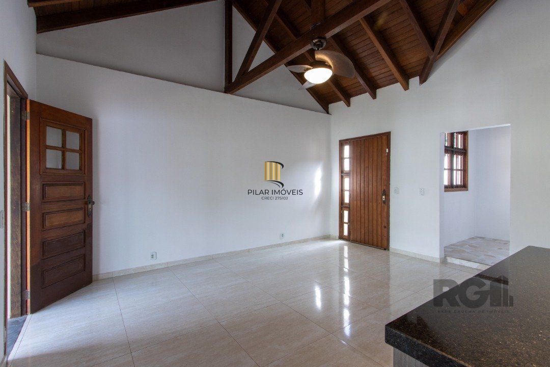 Casa residencial térrea  no bairro Ipanema
