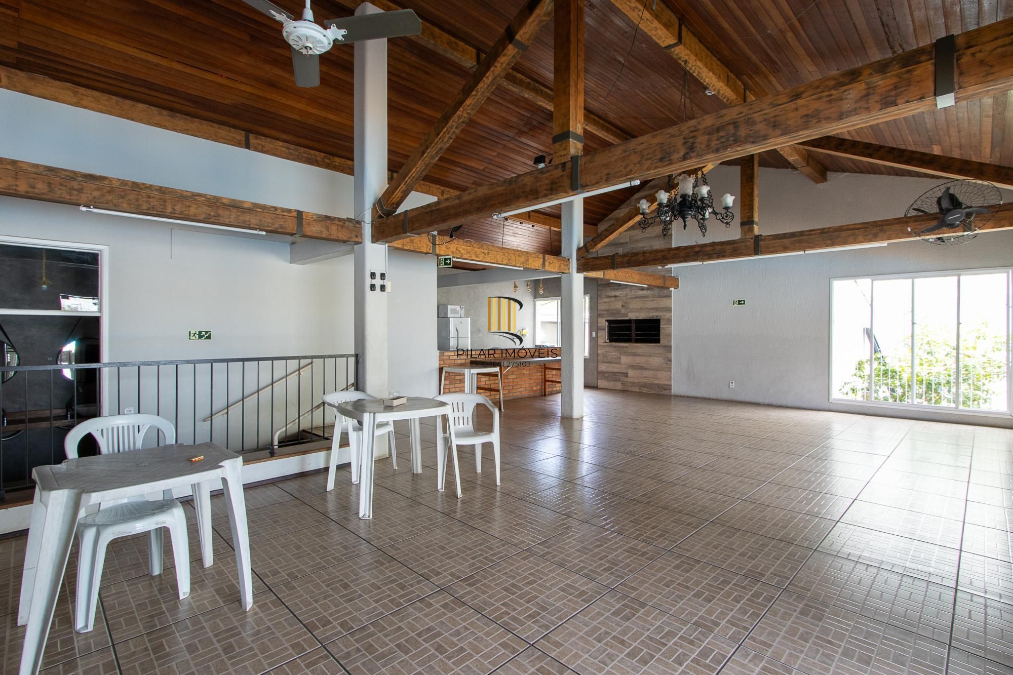 Apartamento de 1 dormitório, no bairro Tristeza.