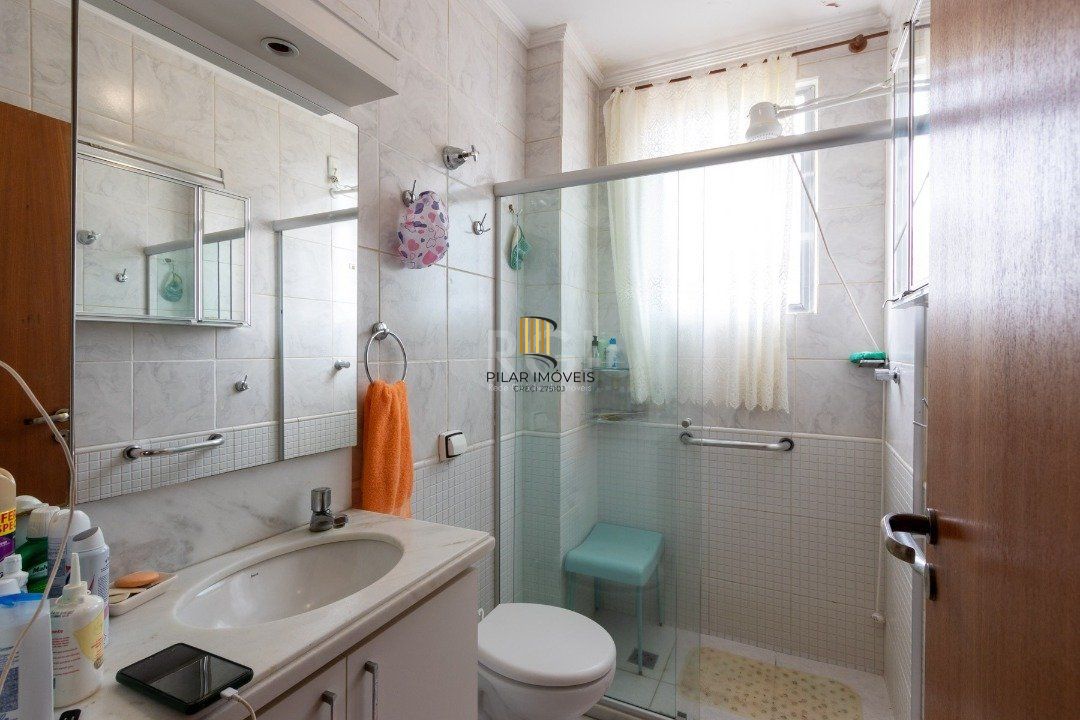Apartamento para Venda - 82.41m², 2 dormitórios, Menino Deus