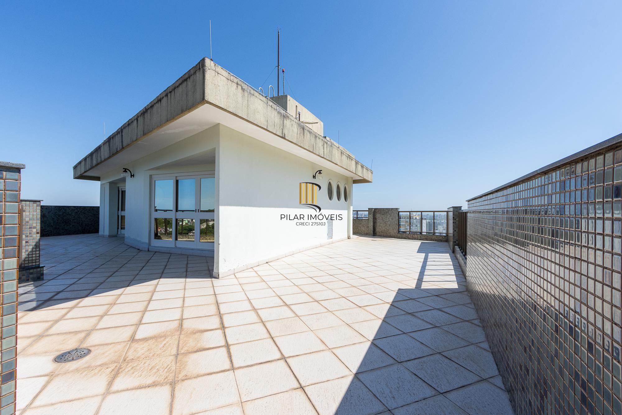 Apartamento 3 Dormitório(s) Bairro Santa Tereza