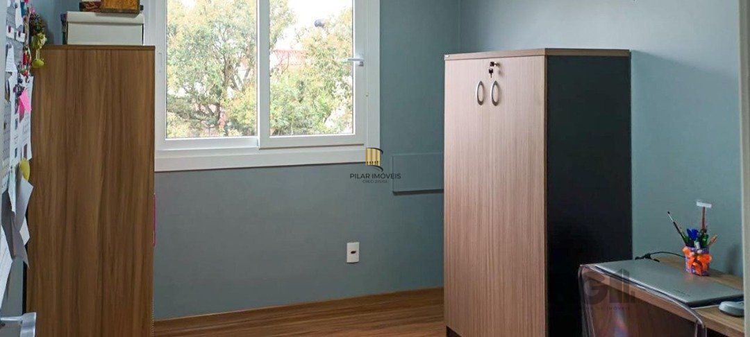 Apartamento 2 dormitórios com suite  à venda - Residencial Lagoa Negra Jardim Botanico  Porto Alegre