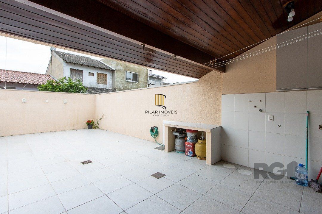 Casa 3 Dormitório(s) Bairro Aberta dos Morros