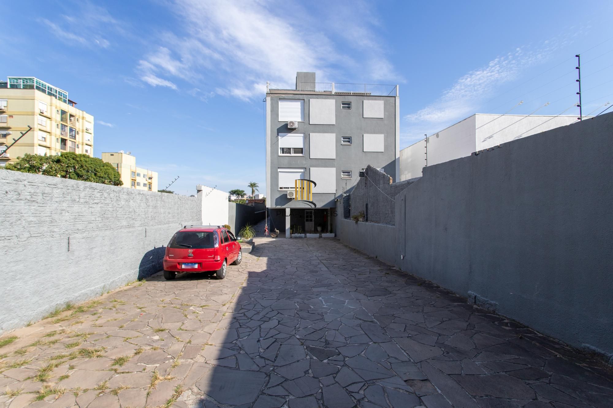 Apartamento 3 dormitórios I Bairro Cristal
