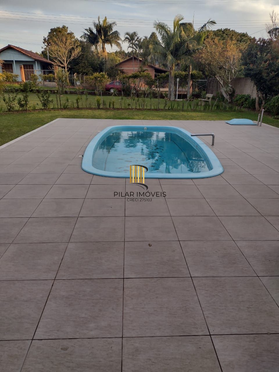 Excelente casa de alvenaria em Viamão!