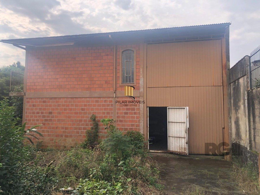 Depósito, 720m², Coronel Aparício Borges - Pilar Imóveis