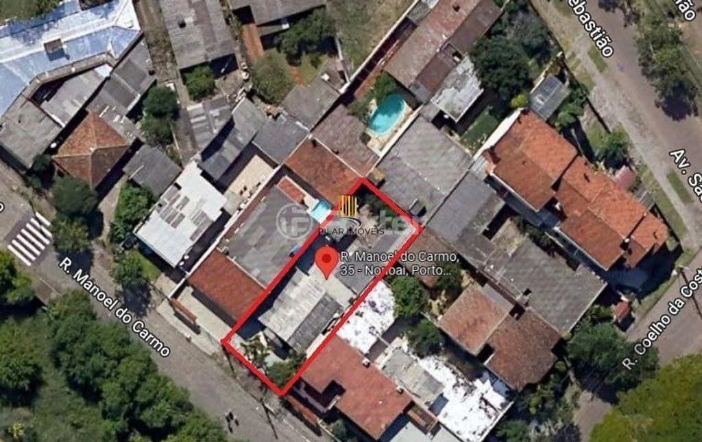 Terreno no bairro Nonoai