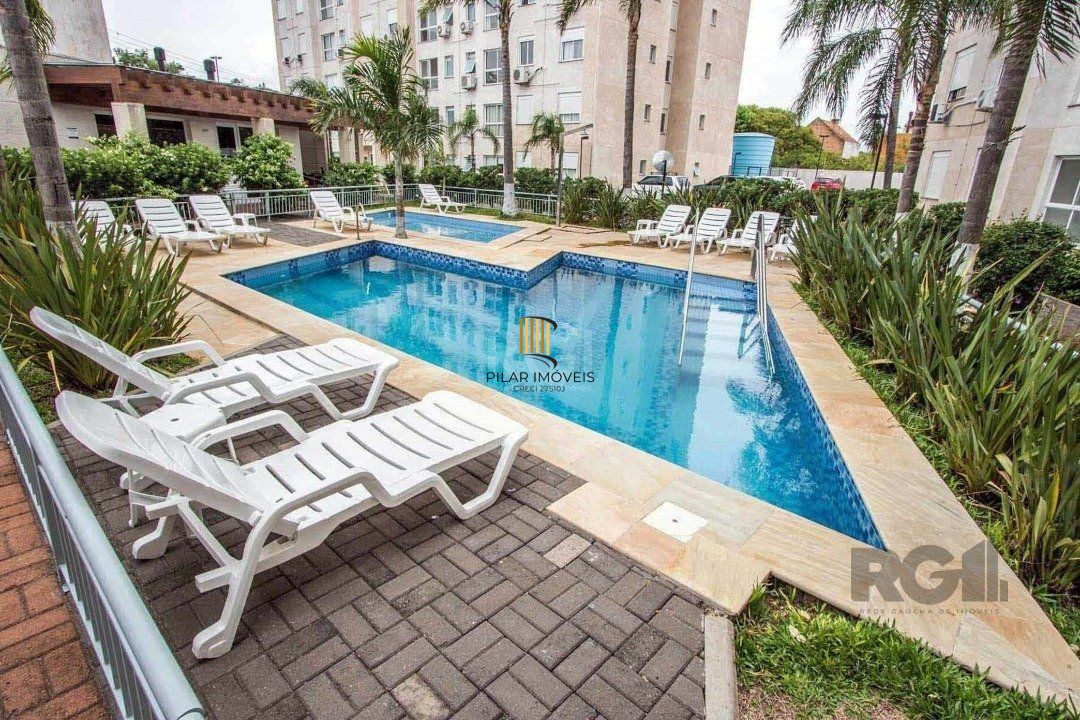 Apartamento 3 dormitórios no bairro Cavalhada