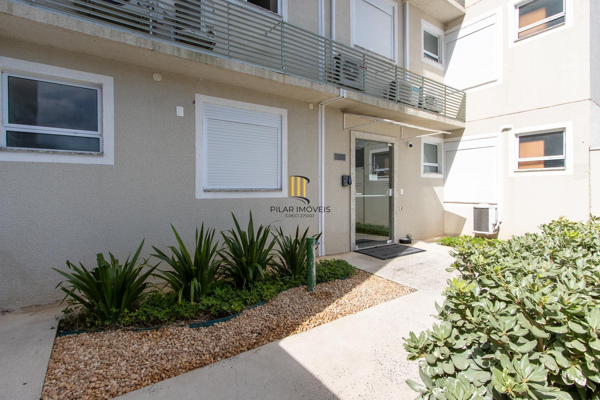 Apartamento 2 dormitórios I Suíte  - bairro Jardim Botanico