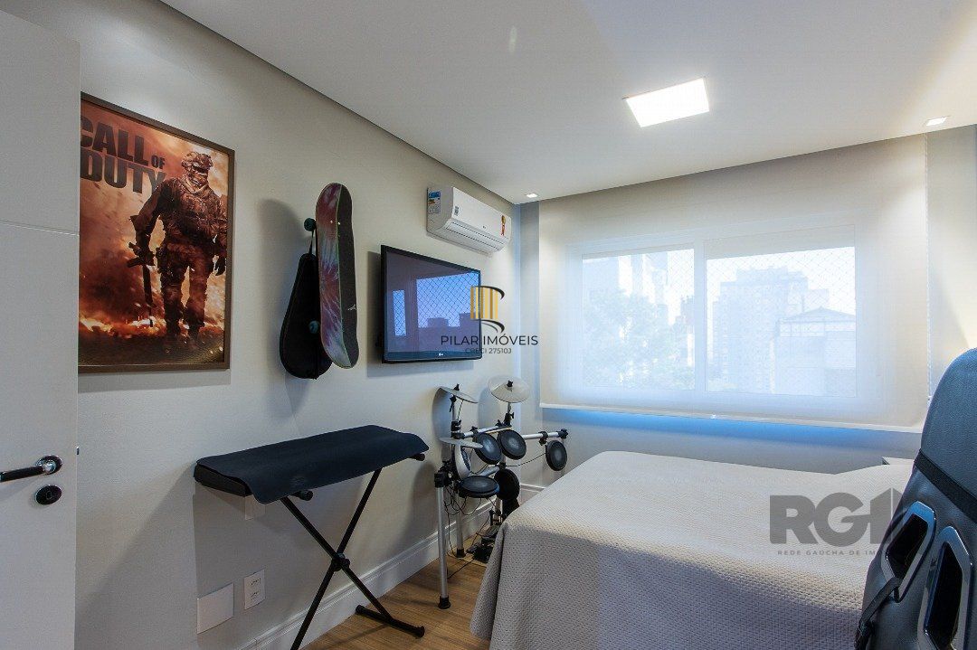 Apartamento para Venda - 457.17m², 3 dormitórios, sendo 1 suites, 4 vagas - Tristeza