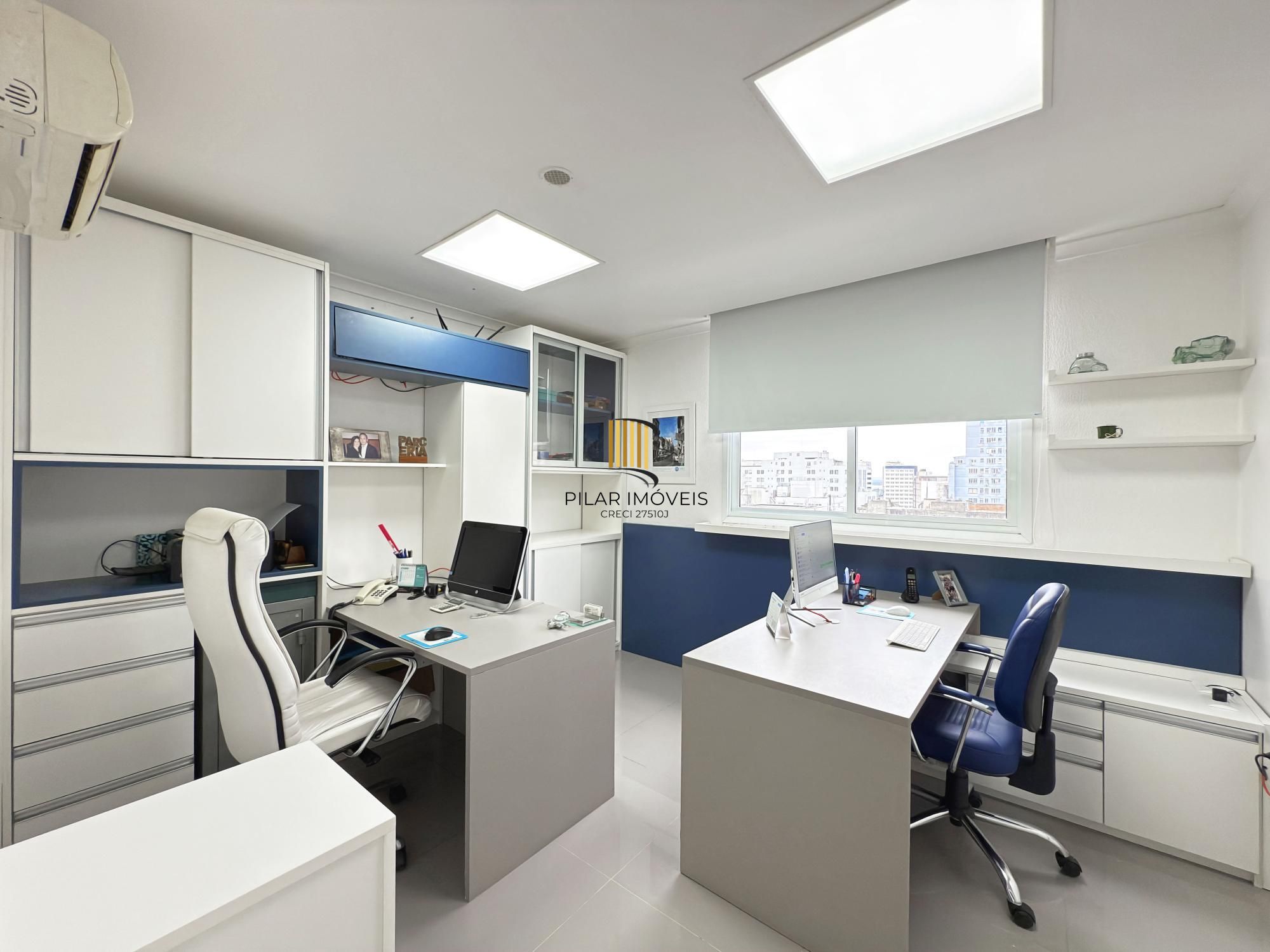 Excelente conjunto Comercial no Centro Histórico.