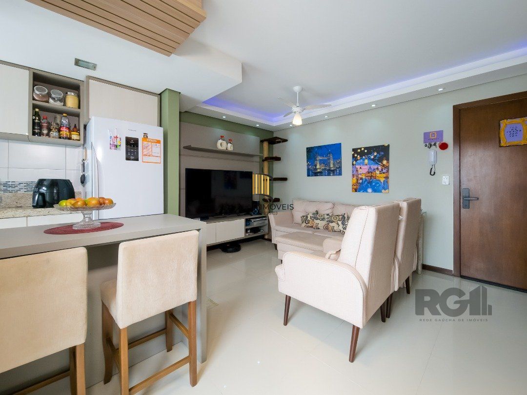 Apartamento Garden | 2 quartos | 96,4m2 Privativos | Bairro Camaquã