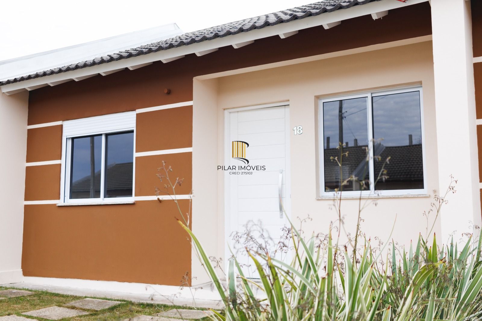 Casa nova em Cachoeirinha!
