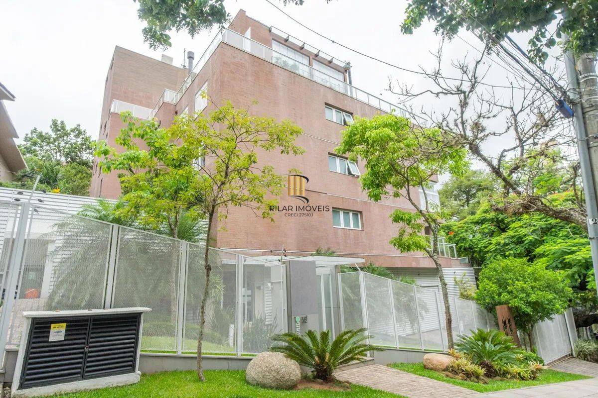 Apartamento garden com 3 quartos no bairro Cristal